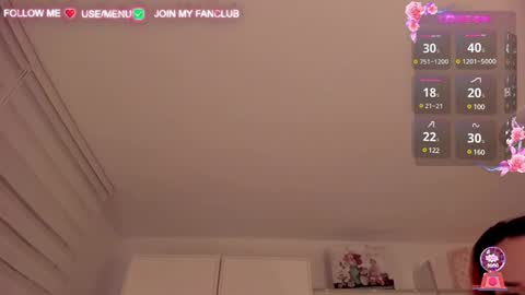 Snapshot of domina_deivis chatting on 02.02.25 I WILL BE BACK ON WEDNESDAY DECEMBER 4 0100AM COLOMBIA TIME online show from 02.02.25