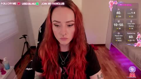 Snapshot of domina_deivis chatting on 02.02.25 I WILL BE BACK ON WEDNESDAY DECEMBER 4 0100AM COLOMBIA TIME online show from 02.02.25