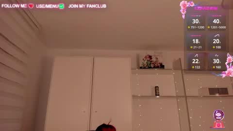 Snapshot of domina_deivis chatting on 02.03.25 I WILL BE BACK ON WEDNESDAY DECEMBER 4 0100AM COLOMBIA TIME online show from 02.03.25