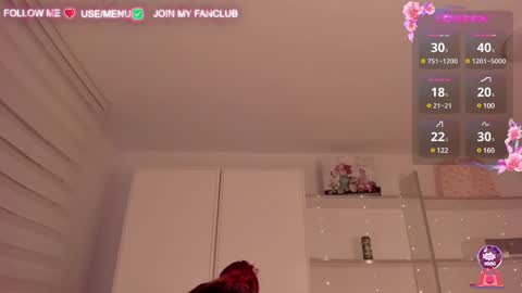 Snapshot of domina_deivis chatting on 02.04.25 I WILL BE BACK ON WEDNESDAY DECEMBER 4 0100AM COLOMBIA TIME online show from 02.04.25