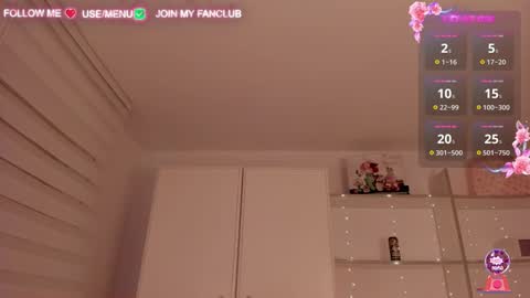 Snapshot of domina_deivis chatting on 02.06.25 I WILL BE BACK ON WEDNESDAY DECEMBER 4 0100AM COLOMBIA TIME online show from 02.06.25