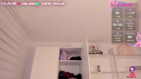 Snapshot of domina_deivis chatting on 02.07.25 I WILL BE BACK ON WEDNESDAY DECEMBER 4 0100AM COLOMBIA TIME online show from 02.07.25