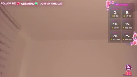 Snapshot of domina_deivis chatting on 02.09.25 I WILL BE BACK ON WEDNESDAY DECEMBER 4 0100AM COLOMBIA TIME online show from 02.09.25