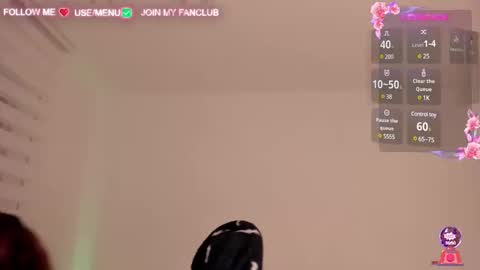 Snapshot of domina_deivis chatting on 02.12.25 I WILL BE BACK ON WEDNESDAY DECEMBER 4 0100AM COLOMBIA TIME online show from 02.12.25