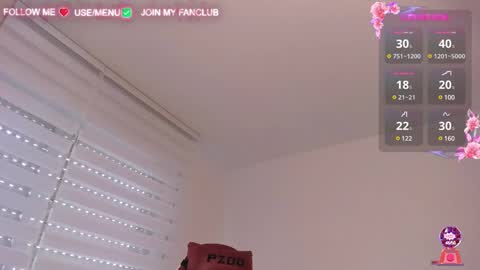 Snapshot of domina_deivis chatting on 02.13.25 I WILL BE BACK ON WEDNESDAY DECEMBER 4 0100AM COLOMBIA TIME online show from 02.13.25