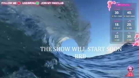 Snapshot of domina_deivis chatting on 02.17.25 I WILL BE BACK ON WEDNESDAY DECEMBER 4 0100AM COLOMBIA TIME online show from 02.17.25