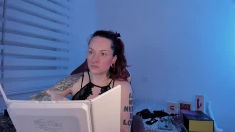 Snapshot of domina_deivis chatting on 02.19.25 I WILL BE BACK ON WEDNESDAY DECEMBER 4 0100AM COLOMBIA TIME online show from 02.19.25