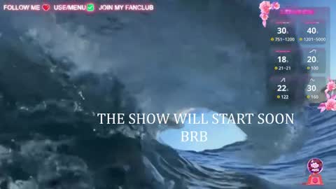 Snapshot of domina_deivis chatting on 02.20.25 I WILL BE BACK ON WEDNESDAY DECEMBER 4 0100AM COLOMBIA TIME online show from 02.20.25