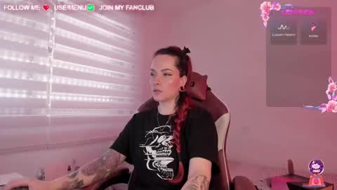 Snapshot of domina_deivis chatting on 02.22.25 I WILL BE BACK ON WEDNESDAY DECEMBER 4 0100AM COLOMBIA TIME online show from 02.22.25