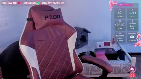 Snapshot of domina_deivis chatting on 02.28.25 I WILL BE BACK ON WEDNESDAY DECEMBER 4 0100AM COLOMBIA TIME online show from 02.28.25