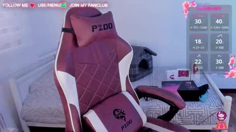 Snapshot of domina_deivis chatting on 02.28.25 I WILL BE BACK ON WEDNESDAY DECEMBER 4 0100AM COLOMBIA TIME online show from 02.28.25