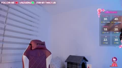 Snapshot of domina_deivis chatting on 03.05.25 I WILL BE BACK ON WEDNESDAY DECEMBER 4 0100AM COLOMBIA TIME online show from 03.05.25