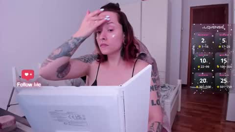 Snapshot of domina_deivis chatting on 09.22.25 I WILL BE BACK ON WEDNESDAY DECEMBER 4 0100AM COLOMBIA TIME online show from 09.22.25