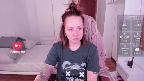 Snapshot of domina_deivis chatting on 09.30.25 I WILL BE BACK ON WEDNESDAY DECEMBER 4 0100AM COLOMBIA TIME online show from 09.30.25