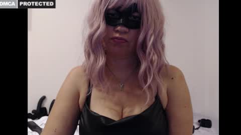 Domina Floxia online show from 01.12.25
