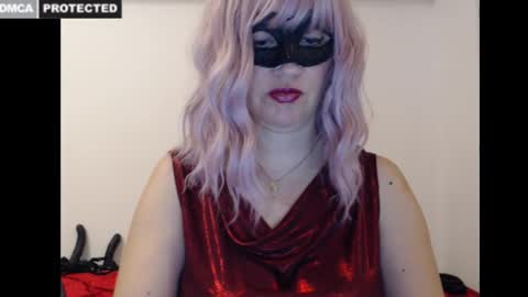 Domina Floxia online show from 01.14.25
