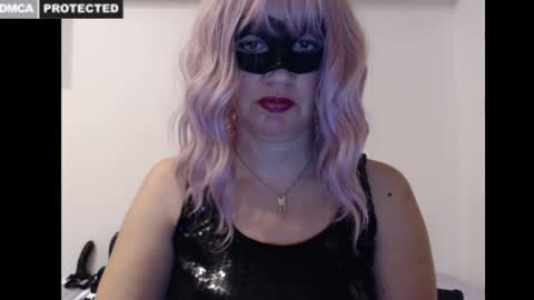 Domina Floxia online show from 01.22.25