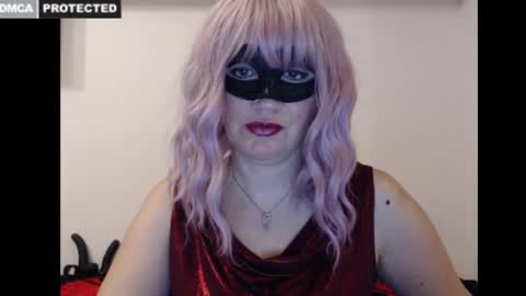 Domina Floxia online show from 01.28.25
