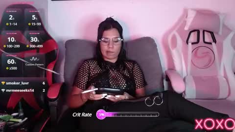 Domina Lia online show from 01.26.25