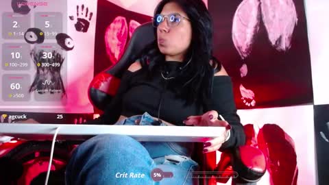 Domina Lia online show from 09.24.25