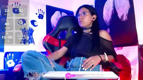 Domina Lia online show from 01.09.26