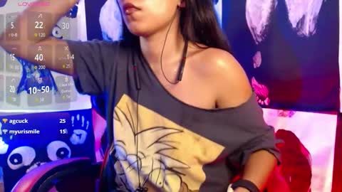 Domina Lia online show from 03.16.26