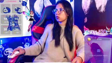 Domina Lia online show from 03.17.26