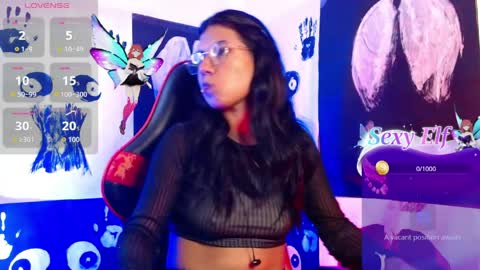 Domina Lia online show from 03.30.26