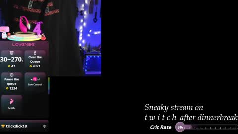 Bigbearnbunnyboy online show from 09.10.25