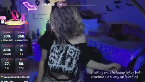 Bigbearnbunnyboy online show from 06.03.26