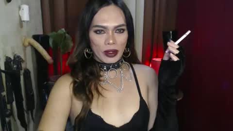 Snapshot of dominantrix_diannaxxx chatting on 03.22.26 diana online show from 03.22.26