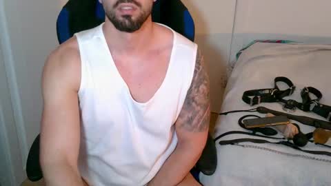 DominatedTitan online show from 04.03.26