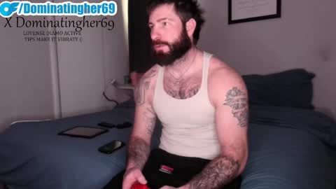dominatingher69 online show from 02.26.25
