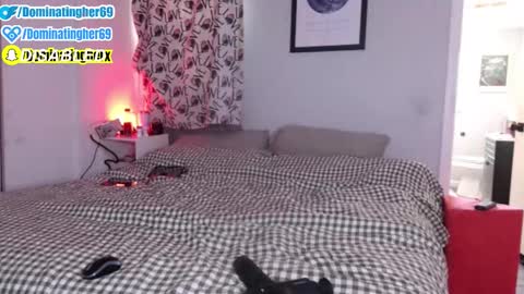 dominatingher69 online show from 03.09.26