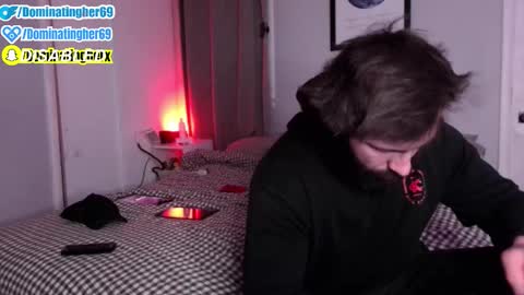 dominatingher69 online show from 03.14.26