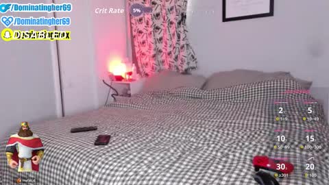 dominatingher69 online show from 03.16.26