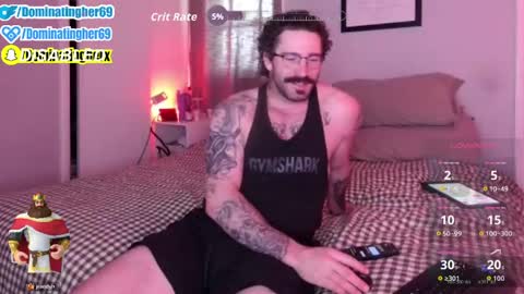 dominatingher69 online show from 04.24.26