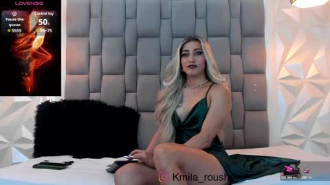 Camila Roushell online show from 12.16.24