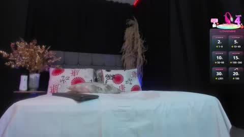 Snapshot of dominatrix_camila chatting on 10.10.25 Camila Roushell online show from 10.10.25