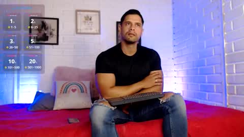 Snapshot of dominc_berry chatting on 10.09.25 Dominc berry online show from 10.09.25