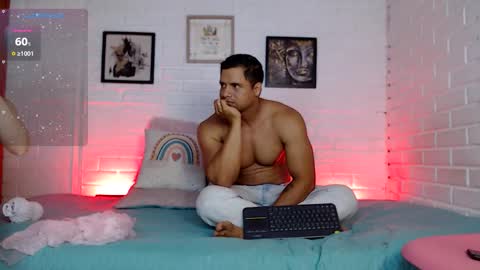 Snapshot of dominc_berry chatting on 11.12.25 Dominc berry online show from 11.12.25