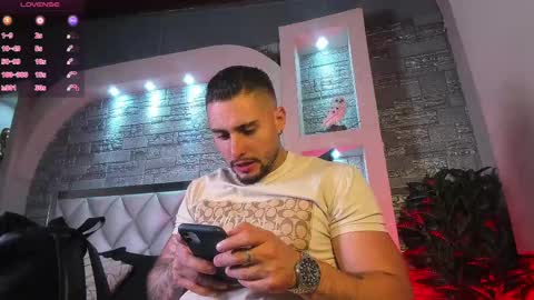 dominic de luca online show from 10.04.25