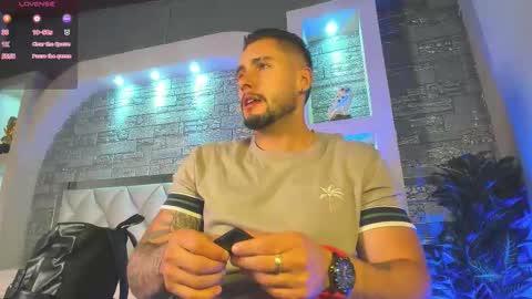 dominic de luca online show from 10.14.25