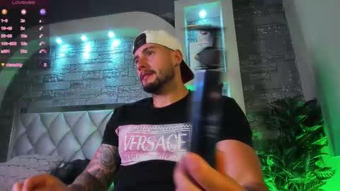 dominic de luca online show from 10.16.25