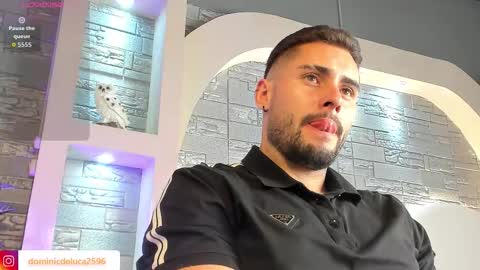 dominic de luca online show from 12.22.25