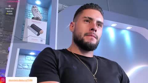 dominic de luca online show from 01.19.26