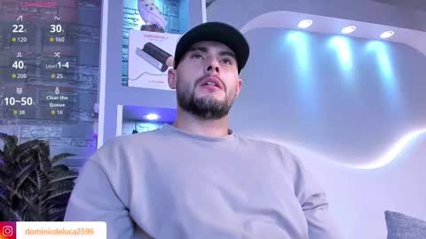 dominic de luca online show from 02.13.26