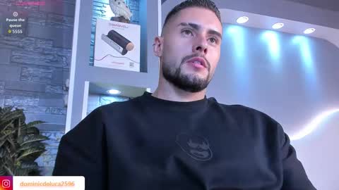 dominic de luca online show from 02.14.26