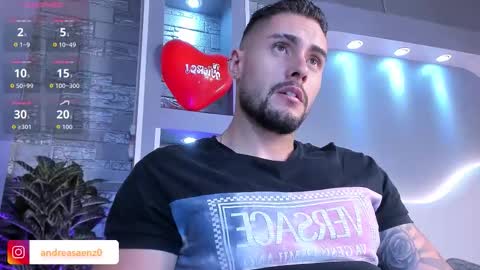 dominic de luca online show from 02.16.26