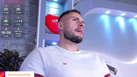 dominic de luca online show from 02.22.26